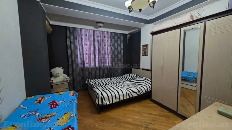 Satılır 3 otaqlı Mənzil Yeni tikili 104 m² Həzi Aslanov - şəkil 3