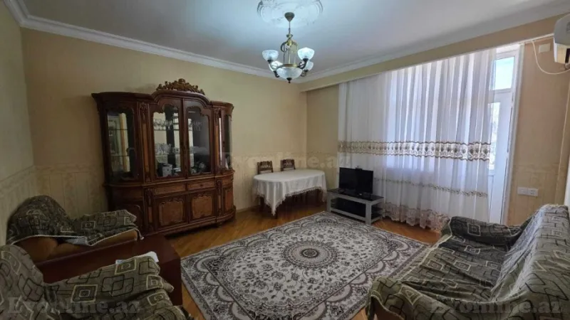 Satılır 3 otaqlı Mənzil Yeni tikili 104 m² Həzi Aslanov - şəkil 4