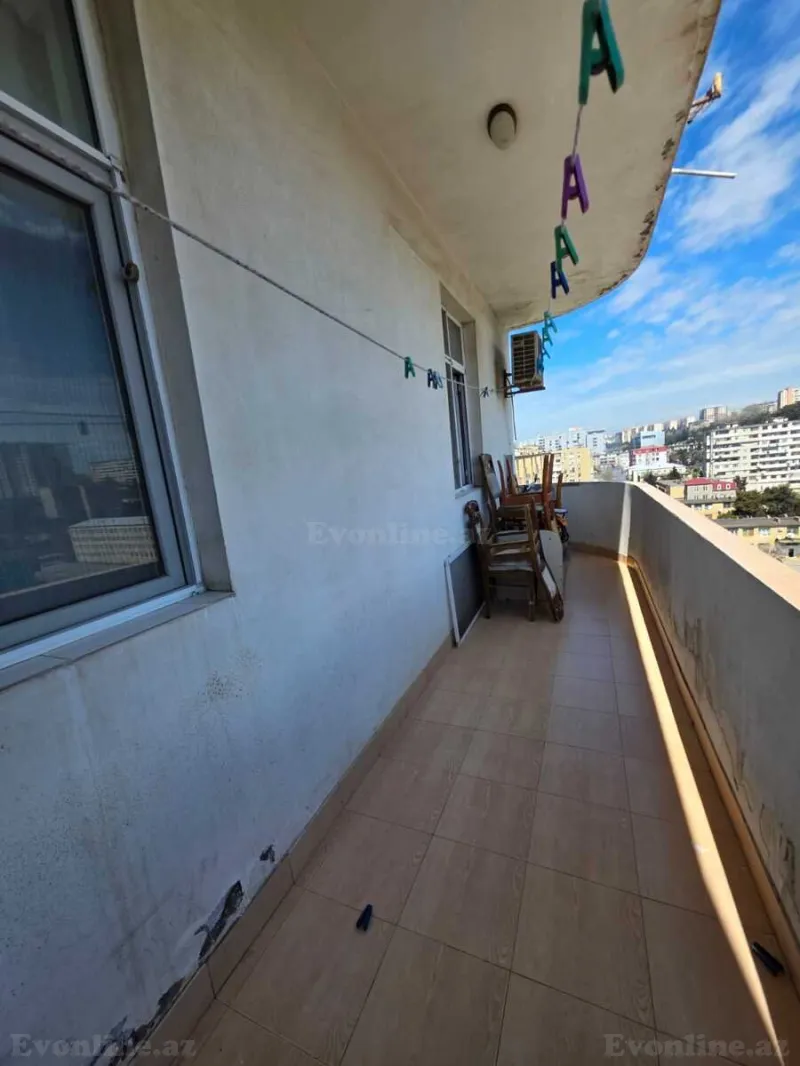 Satılır 3 otaqlı Mənzil Yeni tikili 104 m² Həzi Aslanov - şəkil 5