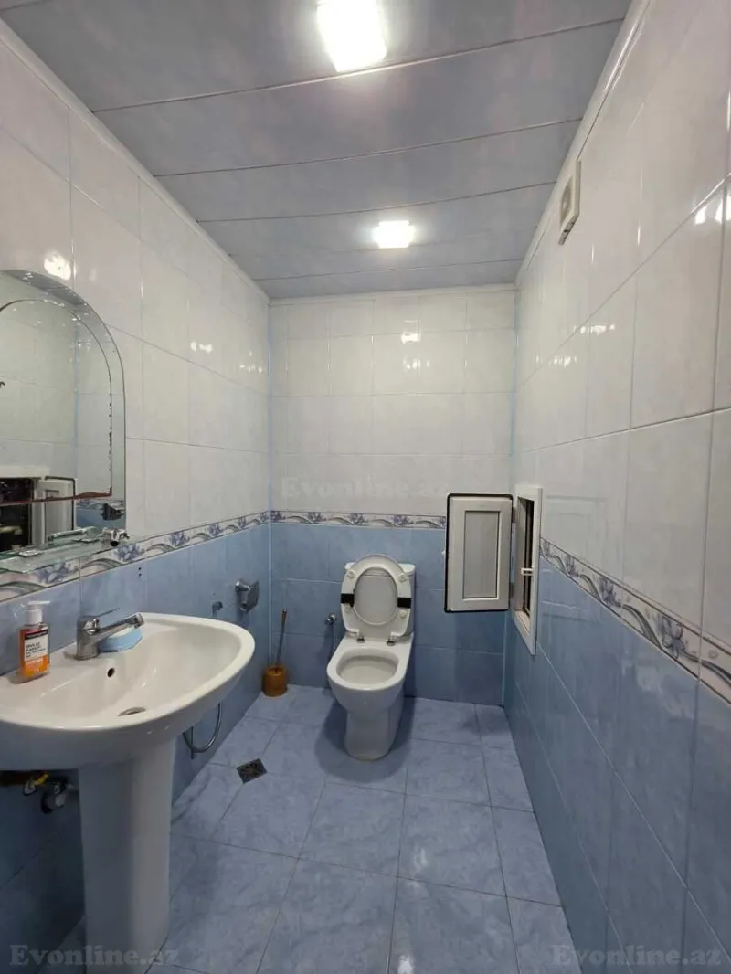 Satılır 3 otaqlı Mənzil Yeni tikili 104 m² Həzi Aslanov - şəkil 6