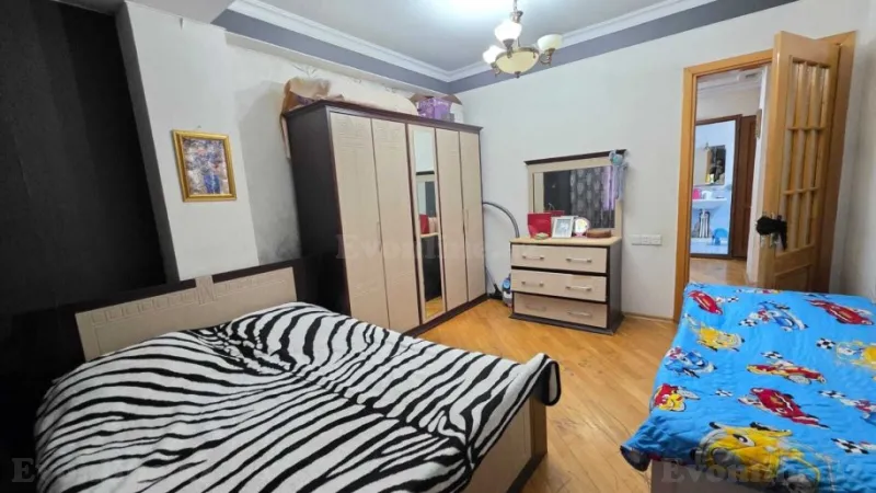 Satılır 3 otaqlı Mənzil Yeni tikili 104 m² Həzi Aslanov - şəkil 8