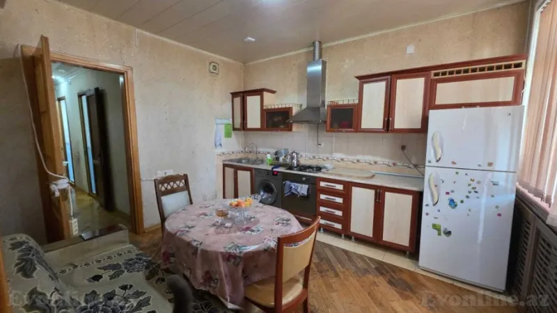 Satılır 3 otaqlı Mənzil Yeni tikili 104 m² Həzi Aslanov - şəkil 9