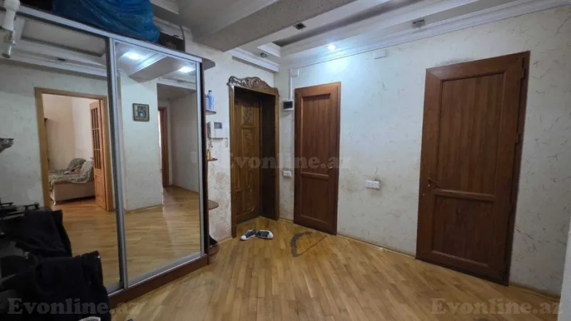 Satılır 3 otaqlı Mənzil Yeni tikili 104 m² Həzi Aslanov - şəkil 10