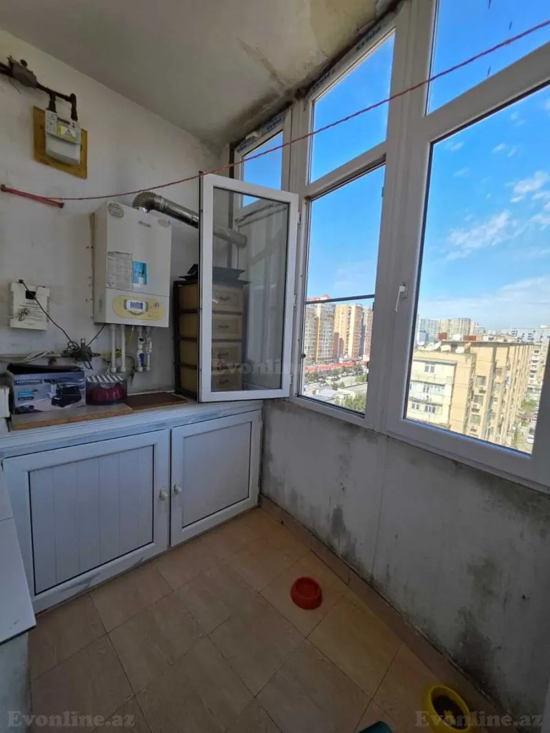 Satılır 3 otaqlı Mənzil Yeni tikili 104 m² Həzi Aslanov - şəkil 11