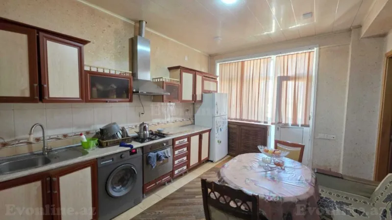 Satılır 3 otaqlı Mənzil Yeni tikili 104 m² Həzi Aslanov - şəkil 12