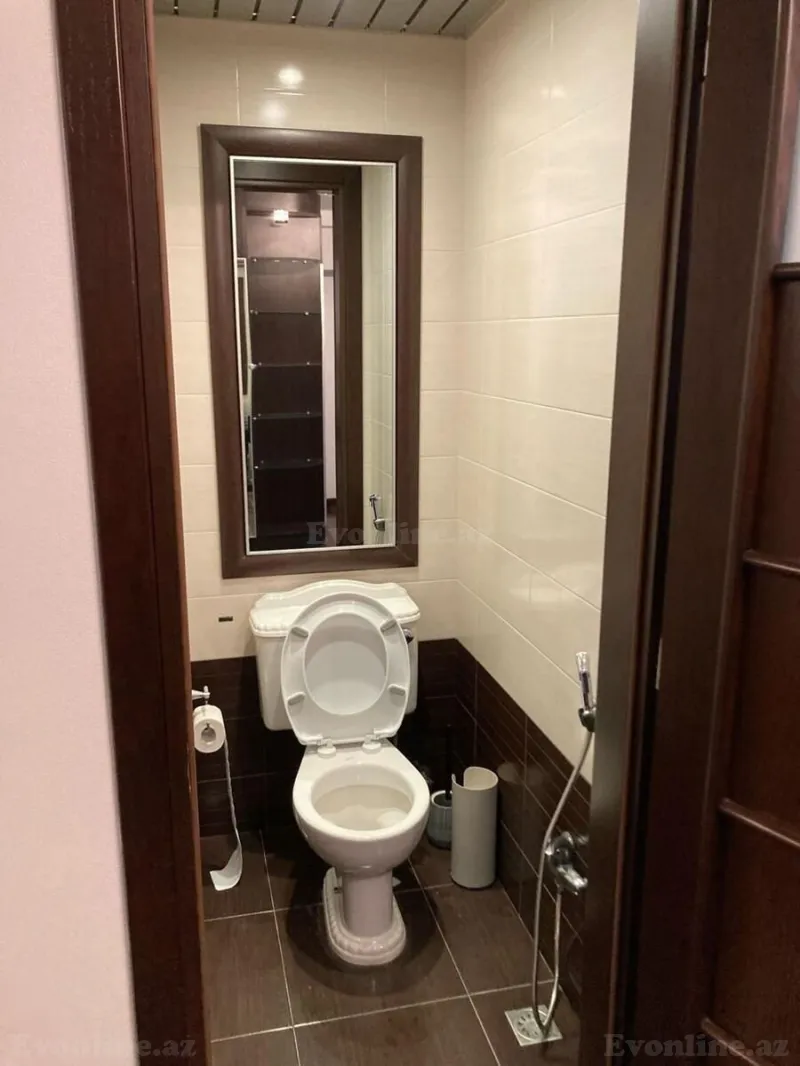 Satılır 3 otaqlı Mənzil Köhnə tikili 122 m² 28 May m. - şəkil 10