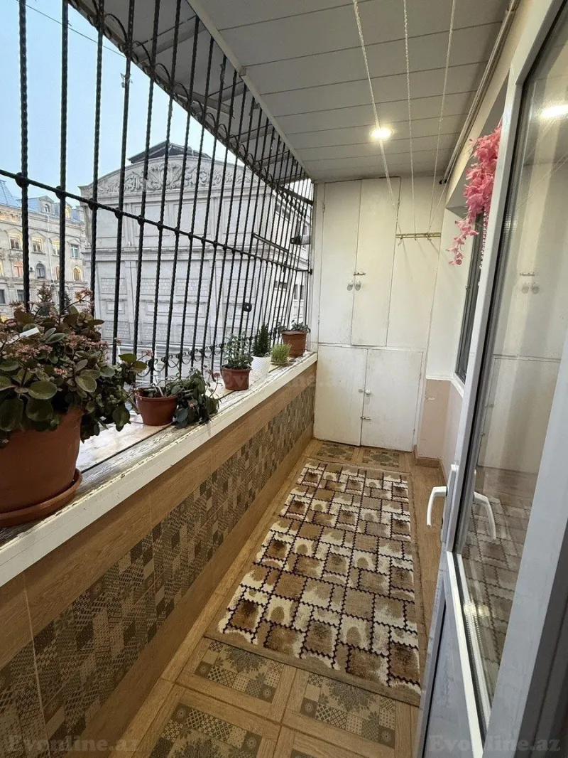 Satılır 3 otaqlı Mənzil Yeni tikili 100 m² Nizami m. - şəkil 3