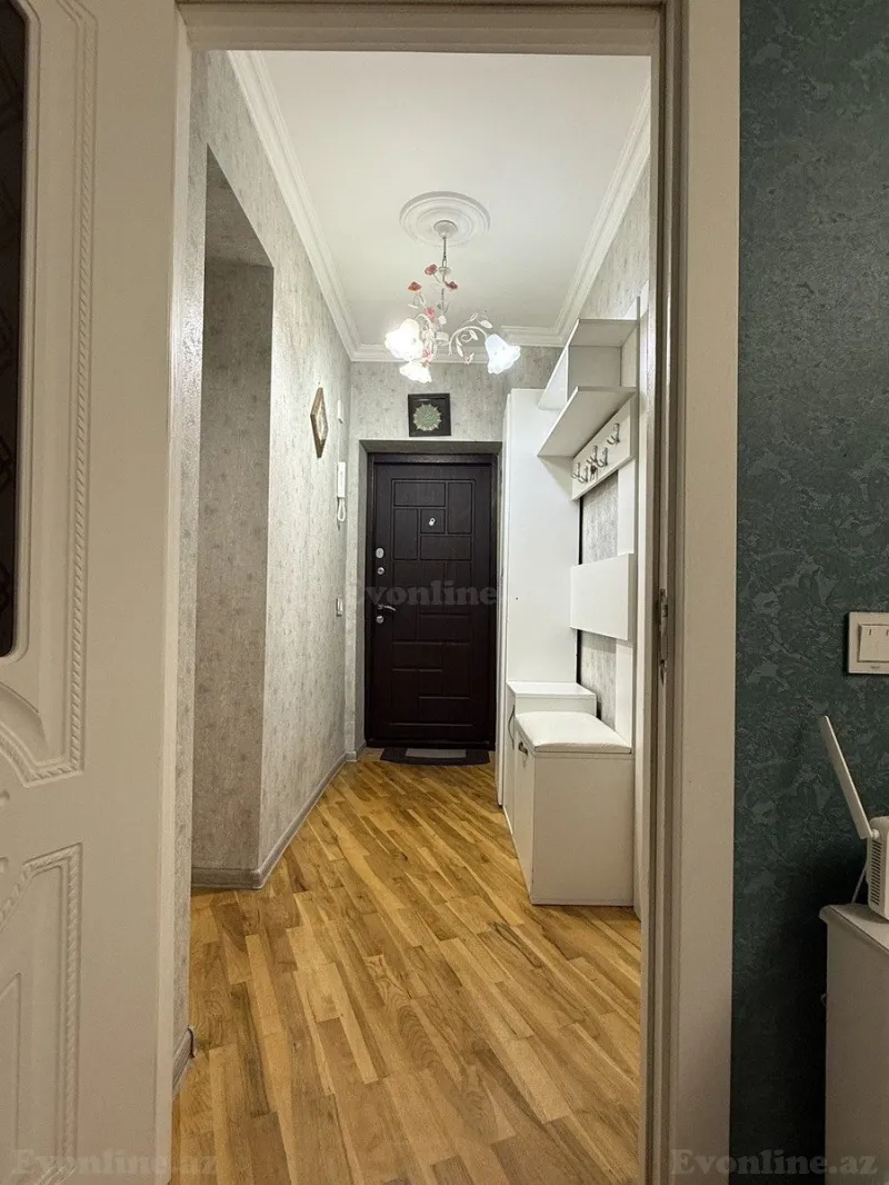 Satılır 3 otaqlı Mənzil Yeni tikili 100 m² Nizami m. - şəkil 4