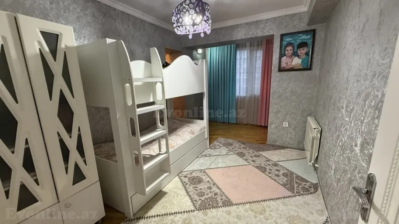 Satılır 3 otaqlı Mənzil Yeni tikili 100 m² Nizami m. - şəkil 7