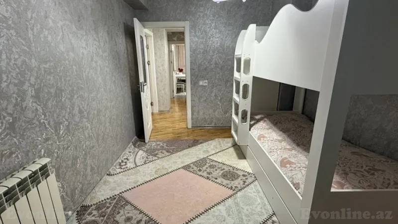 Satılır 3 otaqlı Mənzil Yeni tikili 100 m² Nizami m. - şəkil 8