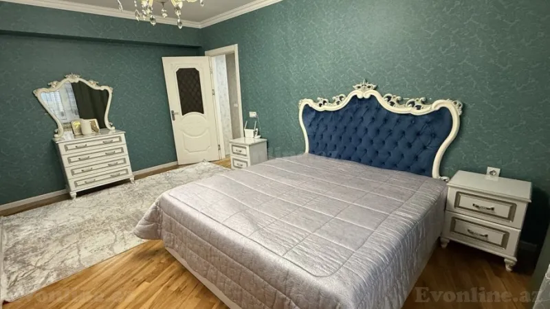 Satılır 3 otaqlı Mənzil Yeni tikili 100 m² Nizami m. - şəkil 10