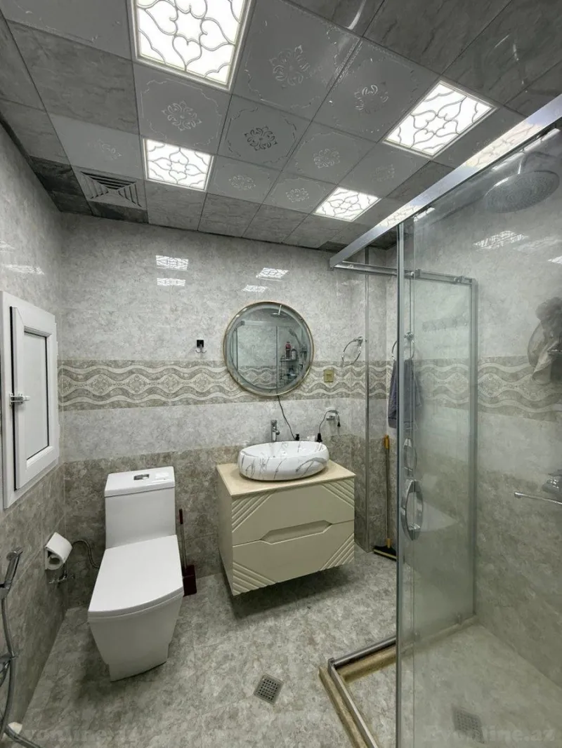 Satılır 2 otaqlı Mənzil Yeni tikili 60 m² Həzi Aslanov - şəkil 2