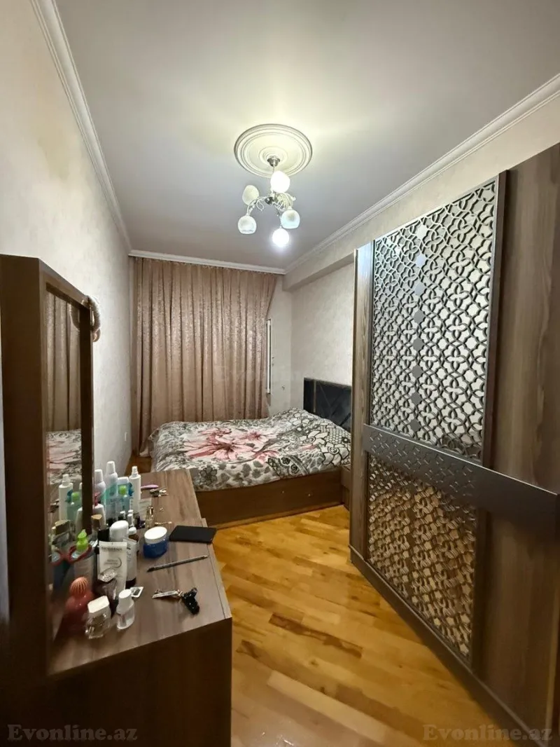 Satılır 2 otaqlı Mənzil Yeni tikili 60 m² Həzi Aslanov - şəkil 3