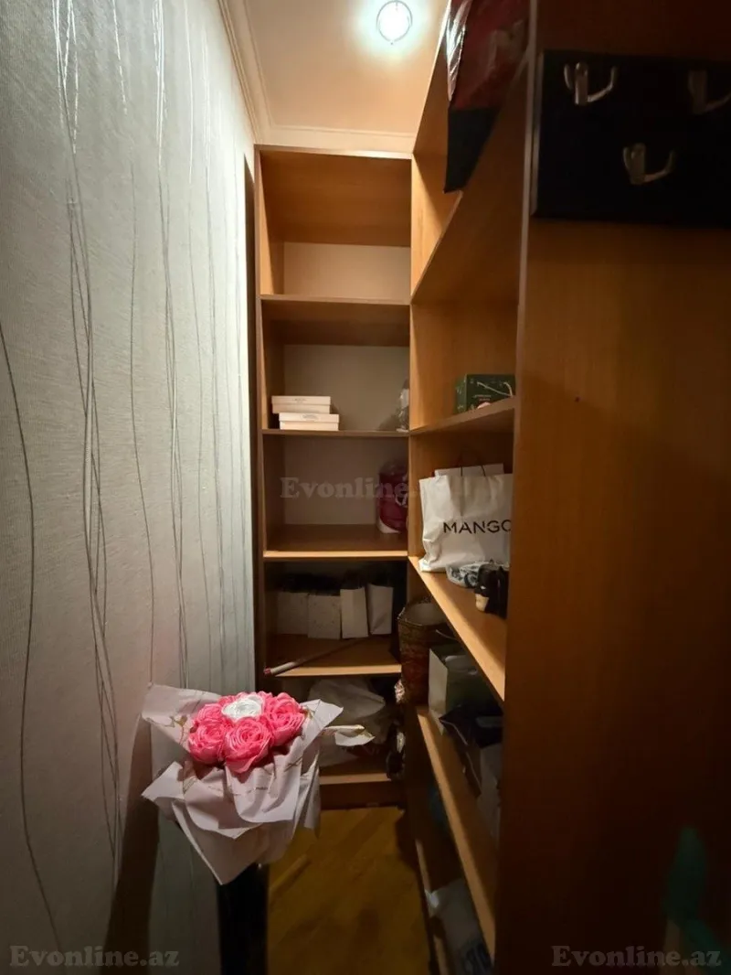 Satılır 2 otaqlı Mənzil Yeni tikili 60 m² Həzi Aslanov - şəkil 4