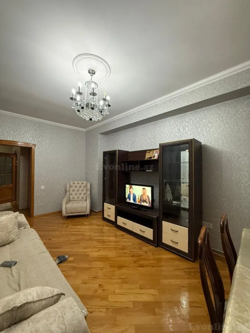 Satılır 2 otaqlı Mənzil Yeni tikili 60 m² Həzi Aslanov - şəkil 6