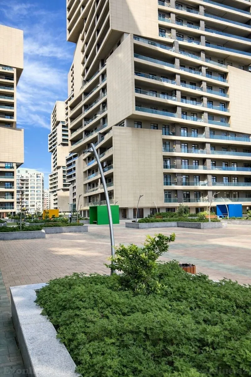 Satılır 3 otaqlı Mənzil Yeni tikili 148 m² 8 Noyabr m. - şəkil 4