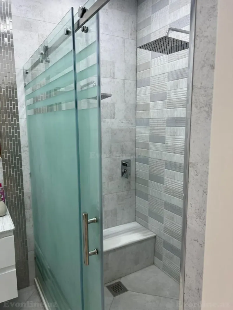 Satılır 3 otaqlı Mənzil Yeni tikili 148 m² 8 Noyabr m. - şəkil 16