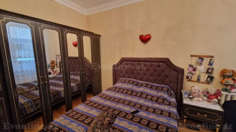 Satılır 3 otaqlı Mənzil Köhnə tikili 80 m² İçərişəhər m. - şəkil 17