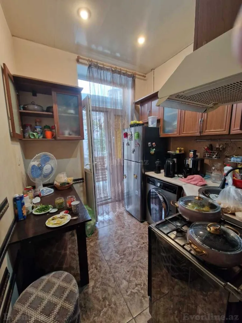 Satılır 3 otaqlı Mənzil Köhnə tikili 80 m² İçərişəhər m. - şəkil 19