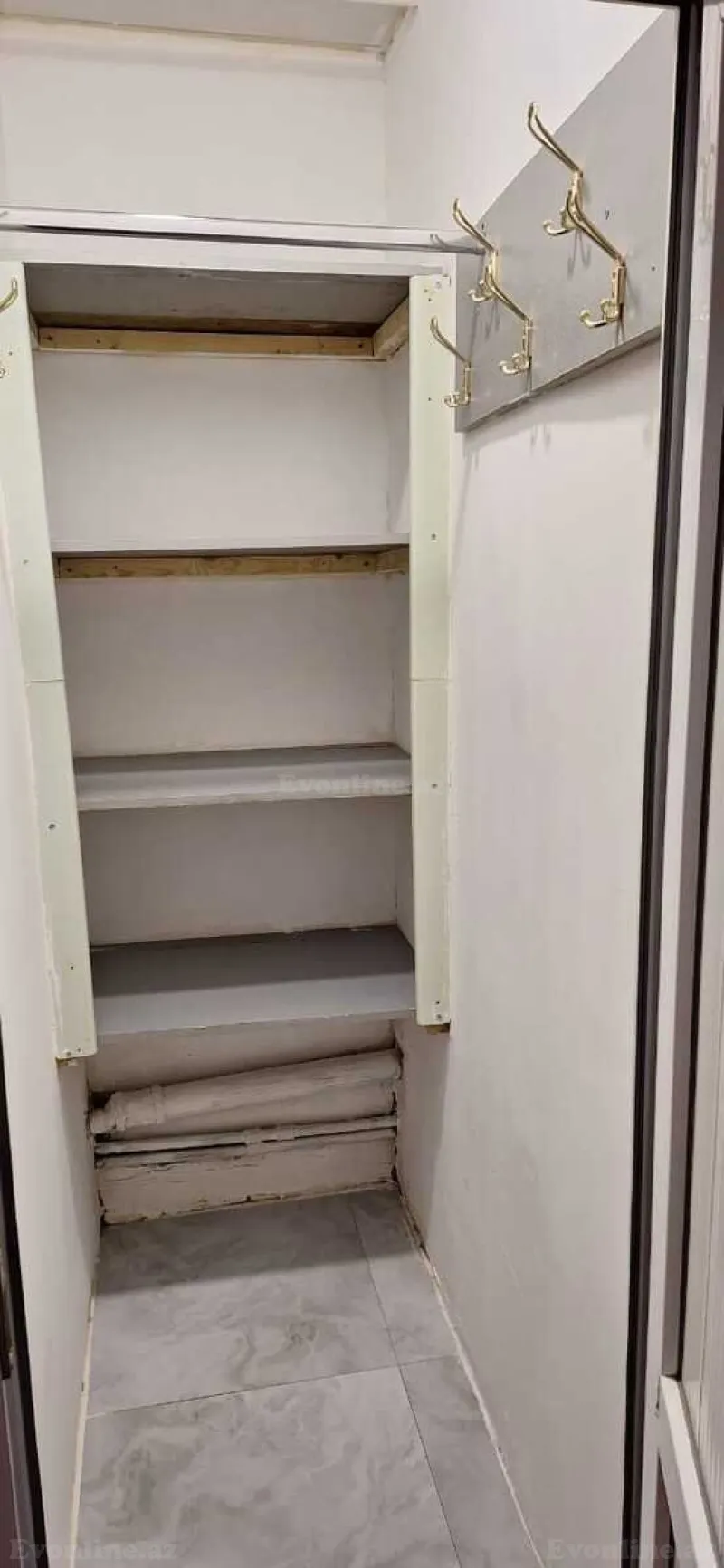 Kirayə verilir 3 otaqlı Mənzil Köhnə tikili 55 m² Suraxanı r. - şəkil 8