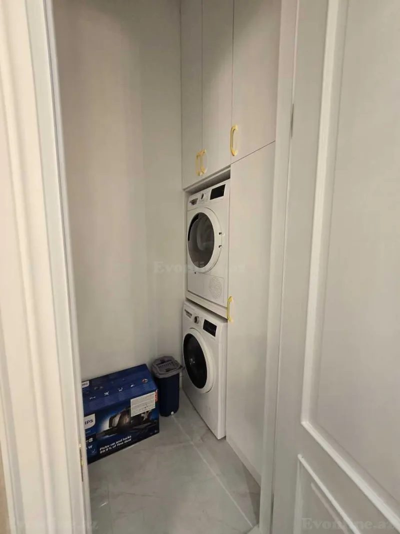 Kirayə verilir 4 otaqlı Mənzil Yeni tikili 155 m² Xətai r. - şəkil 3