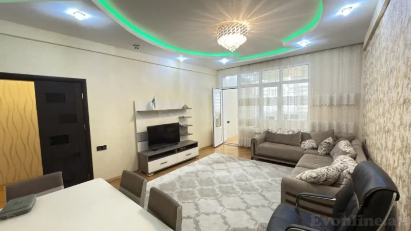 Satılır 2 otaqlı Mənzil Yeni tikili 72 m² 8-ci kilometr