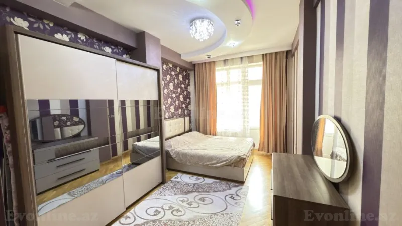 Satılır 2 otaqlı Mənzil Yeni tikili 72 m² 8-ci kilometr - şəkil 6