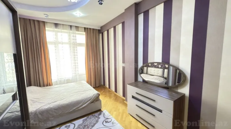 Satılır 2 otaqlı Mənzil Yeni tikili 72 m² 8-ci kilometr - şəkil 7