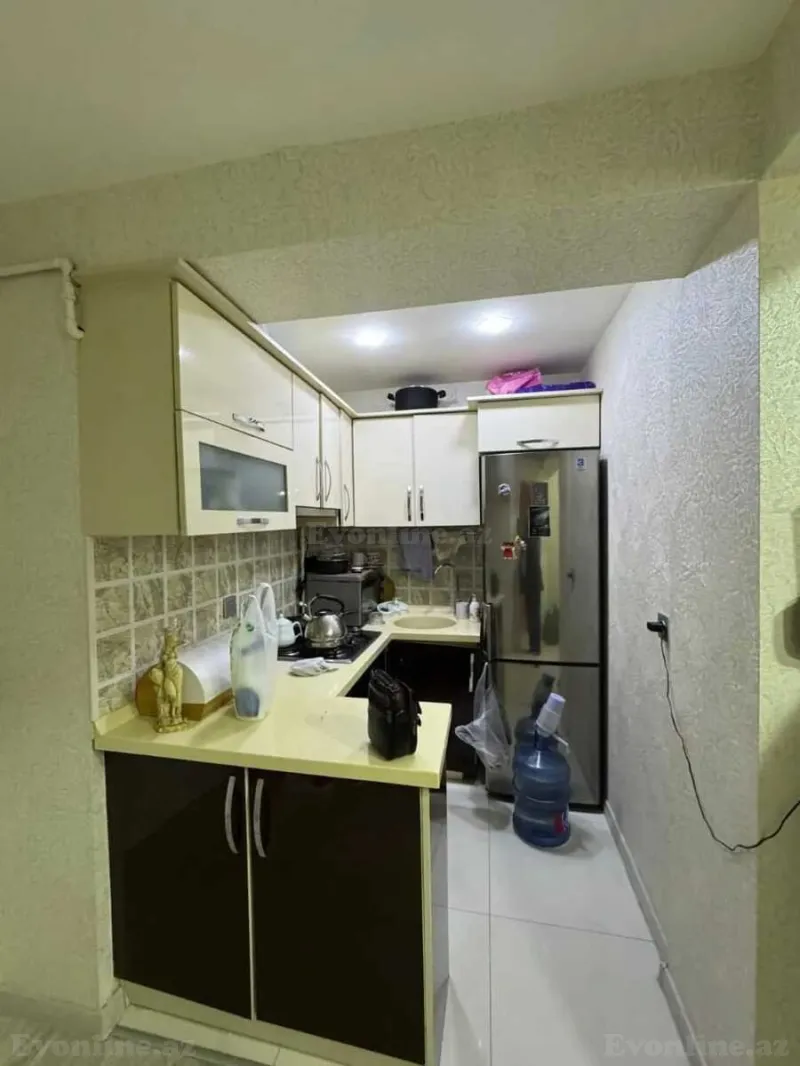 Satılır 3 otaqlı Mənzil Yeni tikili 95 m² Yeni Yasamal - şəkil 3