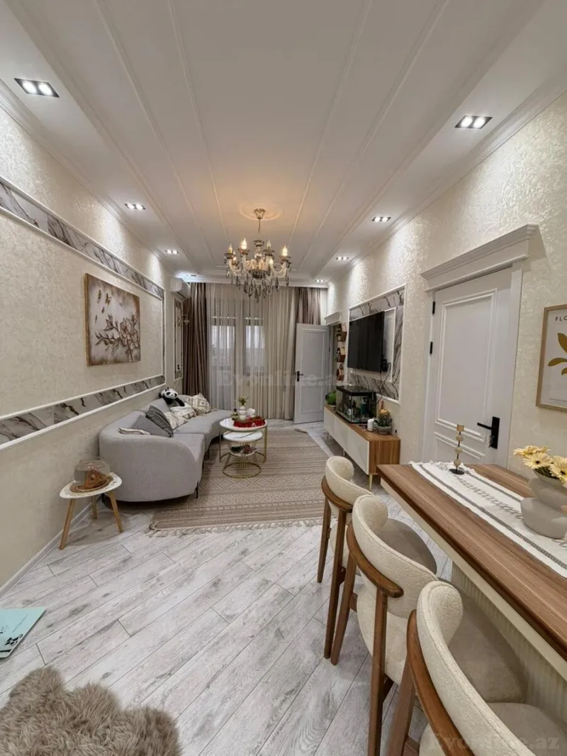 Satılır 2 otaqlı Mənzil Yeni tikili 54 m² Xırdalan