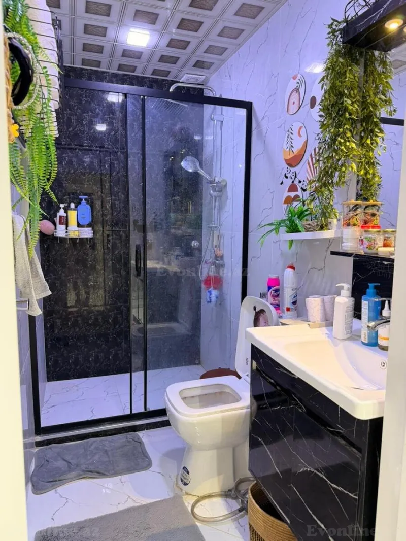 Satılır 2 otaqlı Mənzil Yeni tikili 54 m² Xırdalan - şəkil 2