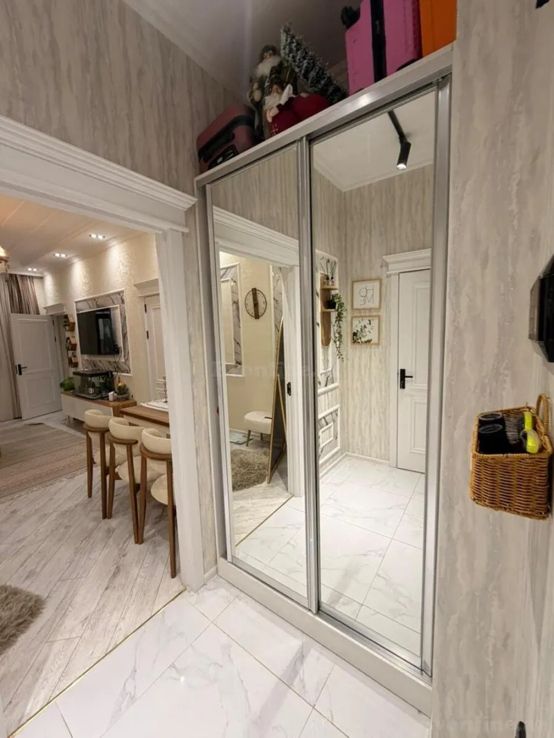 Satılır 2 otaqlı Mənzil Yeni tikili 54 m² Xırdalan - şəkil 3