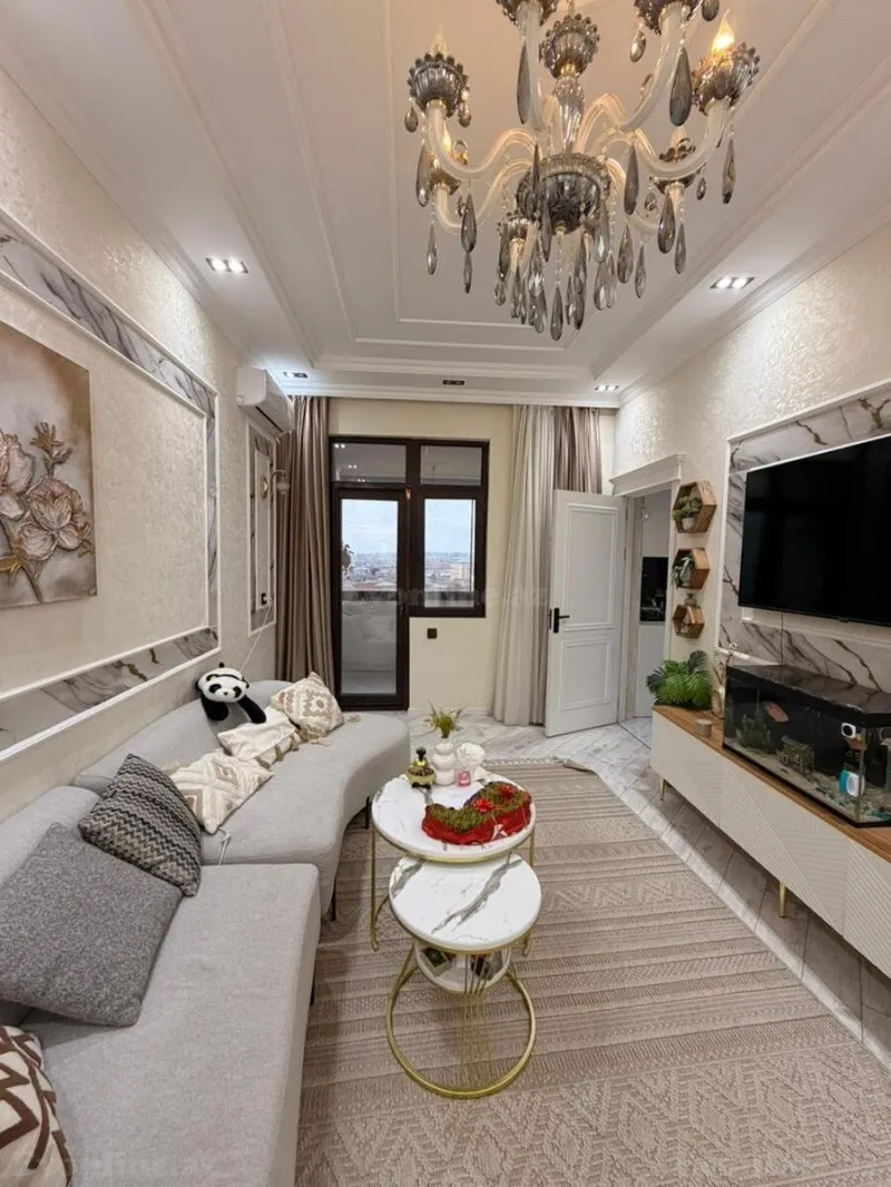 Satılır 2 otaqlı Mənzil Yeni tikili 54 m² Xırdalan - şəkil 4