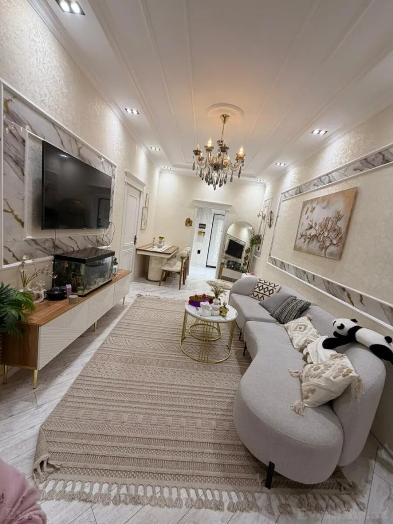 Satılır 2 otaqlı Mənzil Yeni tikili 54 m² Xırdalan - şəkil 8