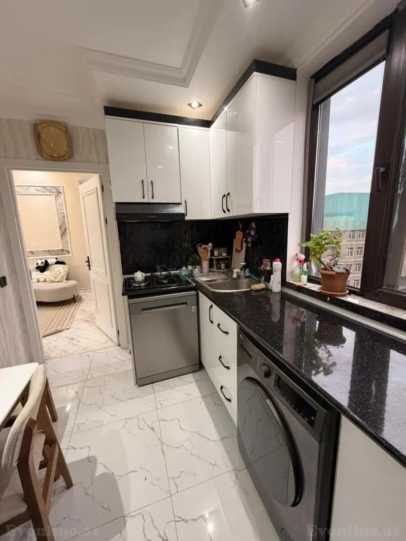 Satılır 2 otaqlı Mənzil Yeni tikili 54 m² Xırdalan - şəkil 11