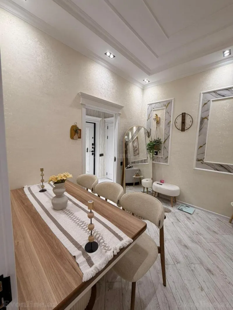 Satılır 2 otaqlı Mənzil Yeni tikili 54 m² Xırdalan - şəkil 12