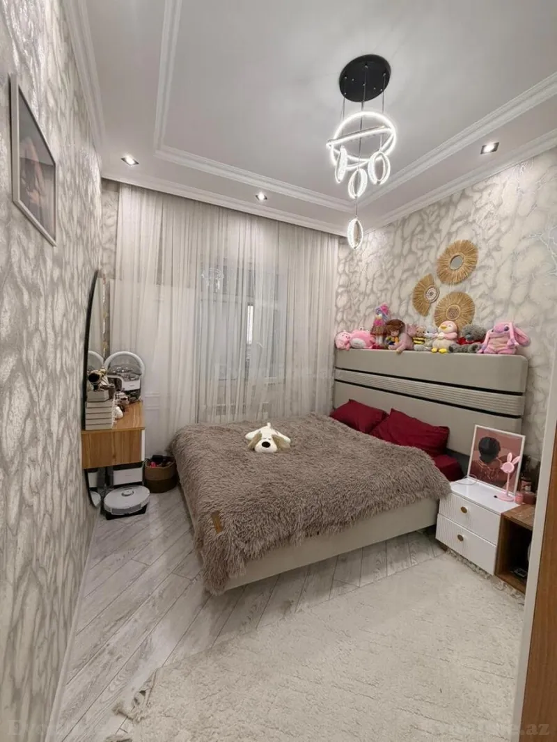 Satılır 2 otaqlı Mənzil Yeni tikili 54 m² Xırdalan - şəkil 14