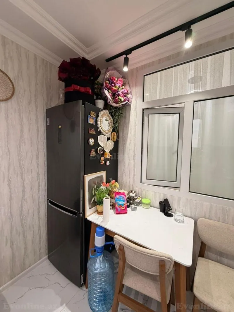 Satılır 2 otaqlı Mənzil Yeni tikili 54 m² Xırdalan - şəkil 15