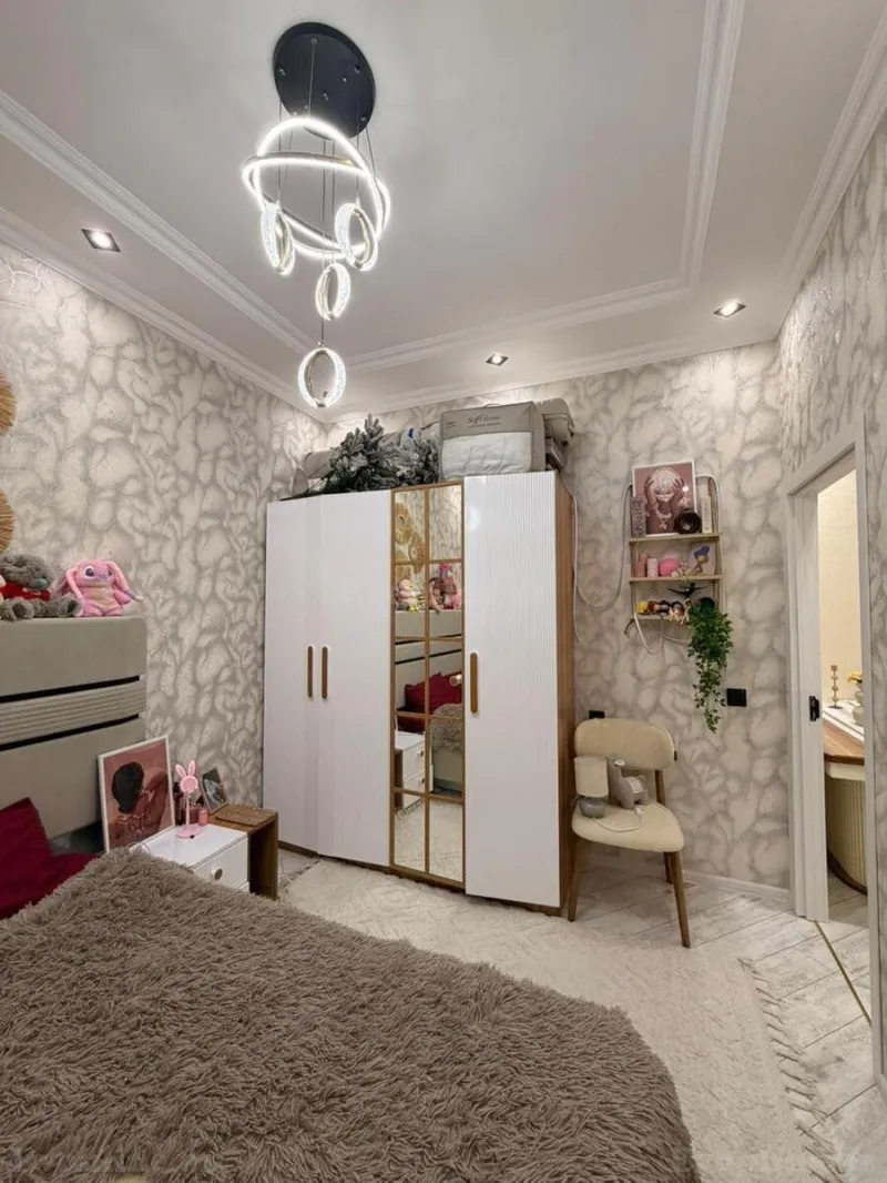 Satılır 2 otaqlı Mənzil Yeni tikili 54 m² Xırdalan - şəkil 16