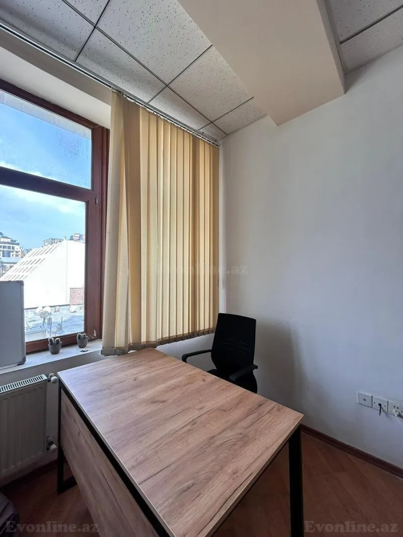 Kirayə verilir Ofis 30 m² Sahil m. - şəkil 2