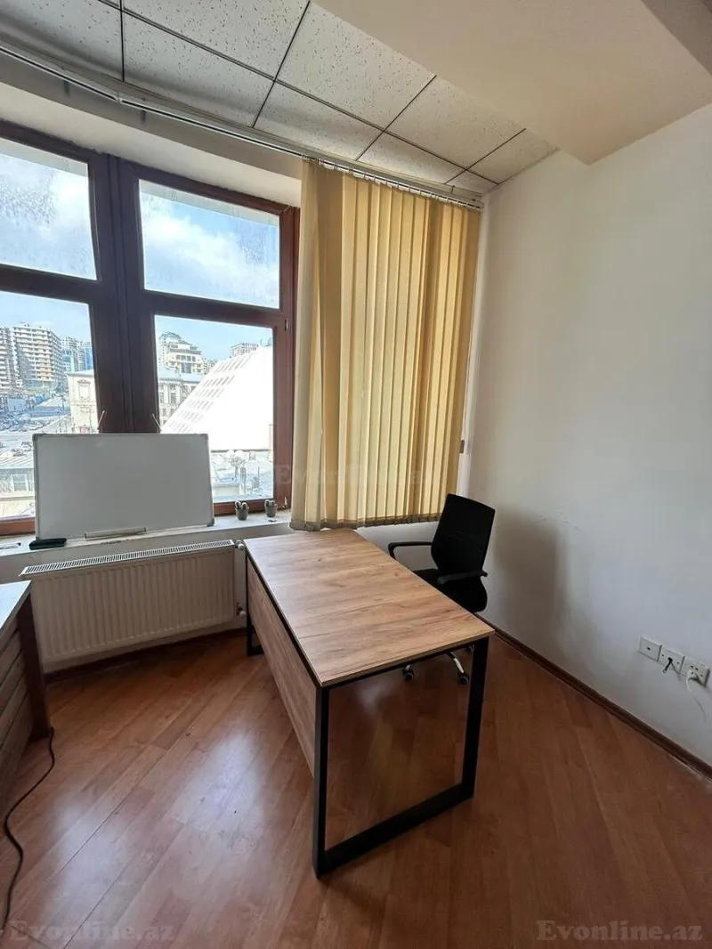 Kirayə verilir Ofis 30 m² Sahil m. - şəkil 3