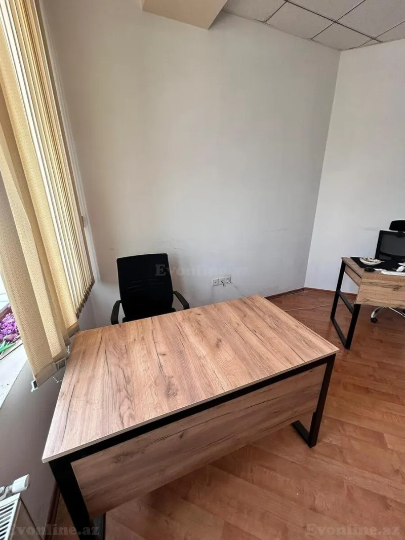 Kirayə verilir Ofis 30 m² Sahil m. - şəkil 4