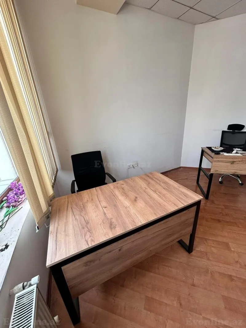 Kirayə verilir Ofis 30 m² Sahil m. - şəkil 5