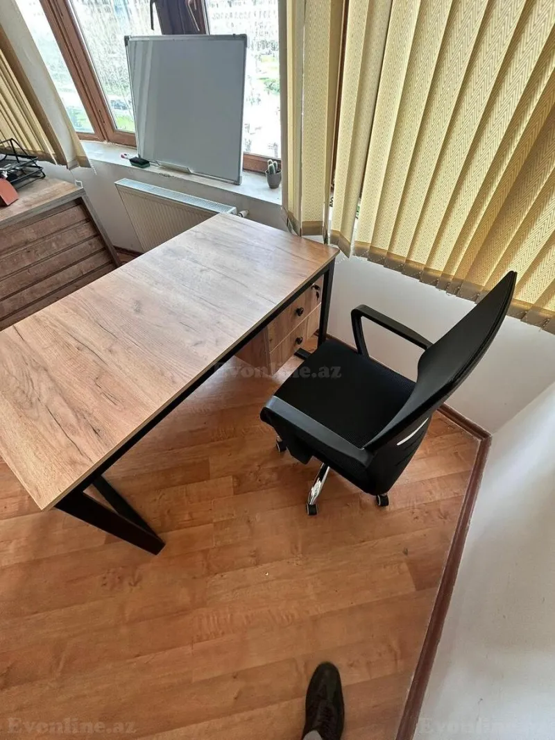 Kirayə verilir Ofis 30 m² Sahil m. - şəkil 6