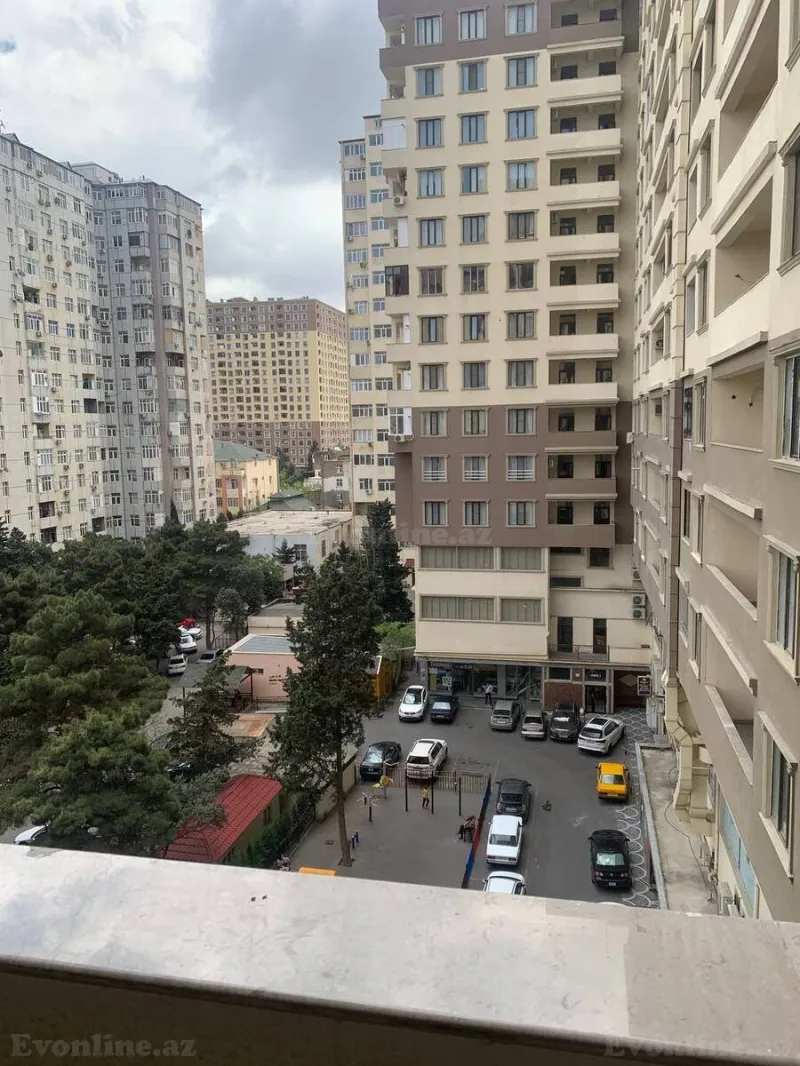 Satılır 2 otaqlı Mənzil Yeni tikili 60 m² İnşaatçılar m. - şəkil 7