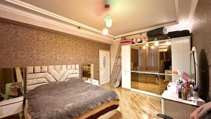 Satılır 3 otaqlı Mənzil Yeni tikili 140 m² Nəsimi m. - şəkil 6