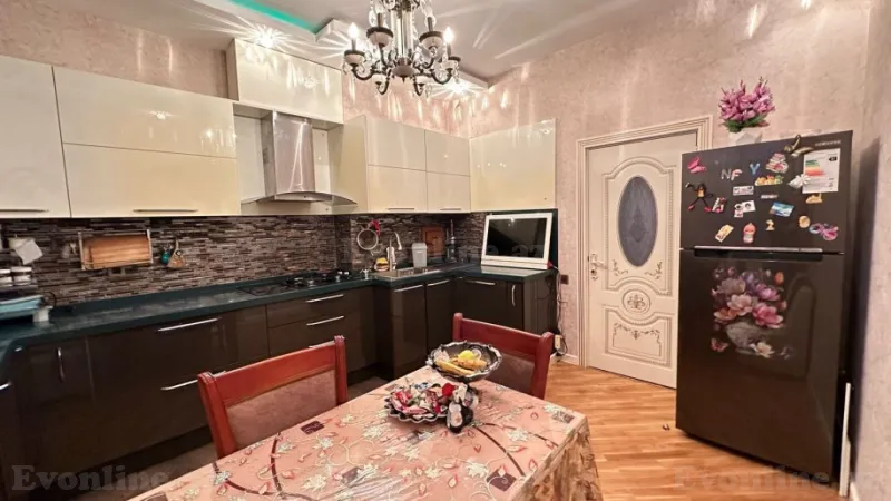 Satılır 3 otaqlı Mənzil Yeni tikili 140 m² Nəsimi m. - şəkil 8