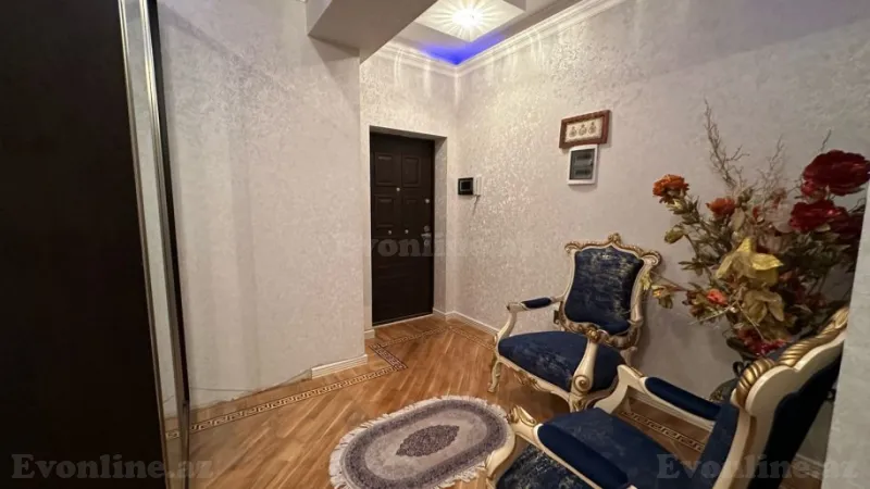 Satılır 3 otaqlı Mənzil Yeni tikili 140 m² Nəsimi m. - şəkil 10