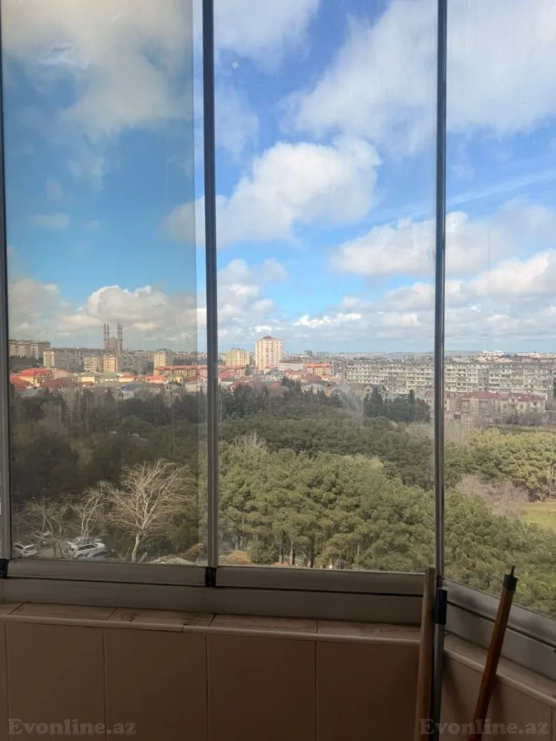 Satılır 3 otaqlı Mənzil Yeni tikili 140 m² Nəsimi m. - şəkil 21