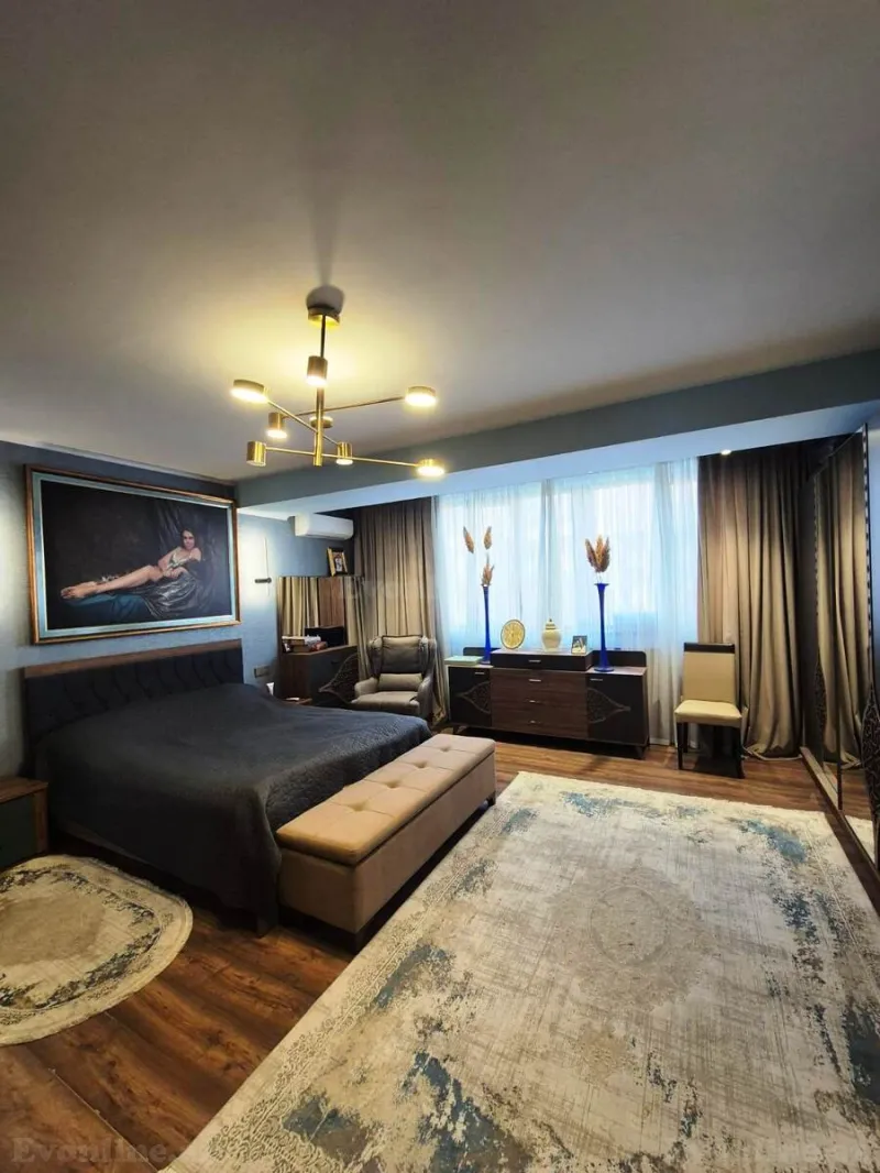 Satılır 2 otaqlı Mənzil Yeni tikili 85 m² Nəsimi r. - şəkil 3